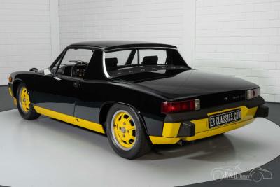 1974 Porsche 914