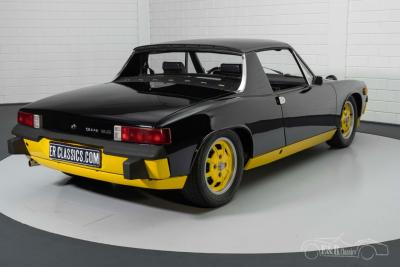 1974 Porsche 914