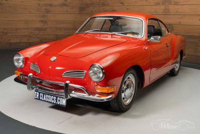 1970 Volkswagen Karmann Ghia