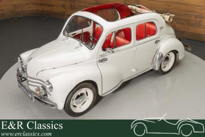 1952 Renault 4 CV