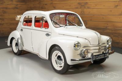 1952 Renault 4 CV