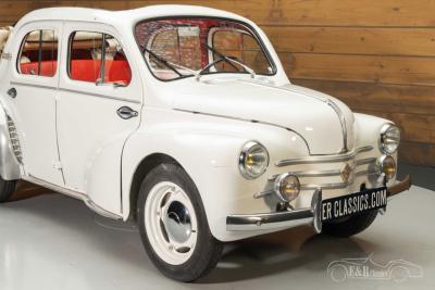 1952 Renault 4 CV