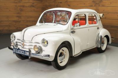 1952 Renault 4 CV