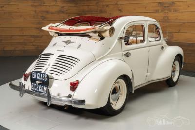 1952 Renault 4 CV