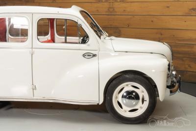 1952 Renault 4 CV