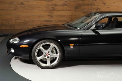 2003 Jaguar XKR