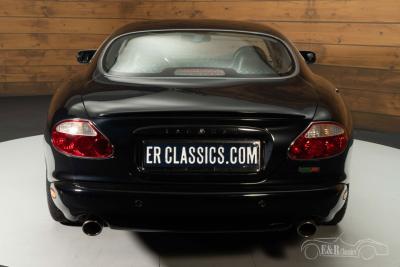 2003 Jaguar XKR