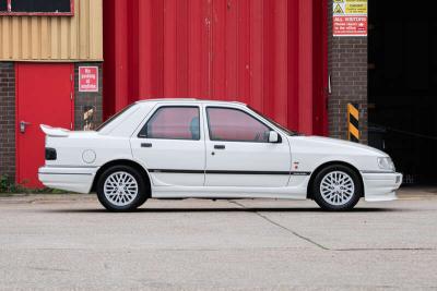 1990 Ford SIERRA SAPPHIRE COSWORTH ROUSE SPORT 304-R