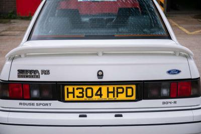 1990 Ford SIERRA SAPPHIRE COSWORTH ROUSE SPORT 304-R