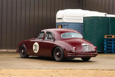 1957 Jaguar MK1 3.4 COMPETITION CAR