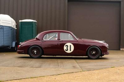 1957 Jaguar MK1 3.4 COMPETITION CAR