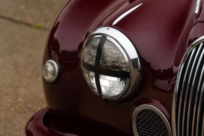 1957 Jaguar MK1 3.4 COMPETITION CAR