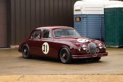 1957 Jaguar MK1 3.4 COMPETITION CAR