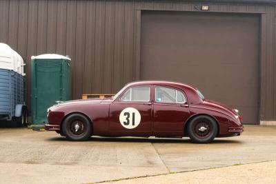 1957 Jaguar MK1 3.4 COMPETITION CAR