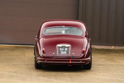 1957 Jaguar MK1 3.4 COMPETITION CAR