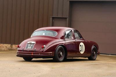 1957 Jaguar MK1 3.4 COMPETITION CAR