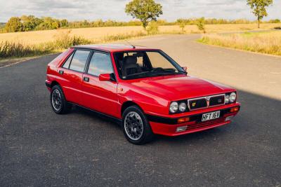 1989 Lancia DELTA INTEGRALE 16V