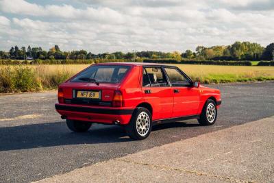 1989 Lancia DELTA INTEGRALE 16V