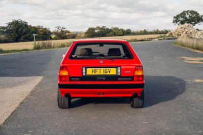 1989 Lancia DELTA INTEGRALE 16V