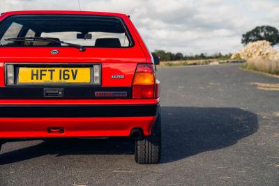 1989 Lancia DELTA INTEGRALE 16V