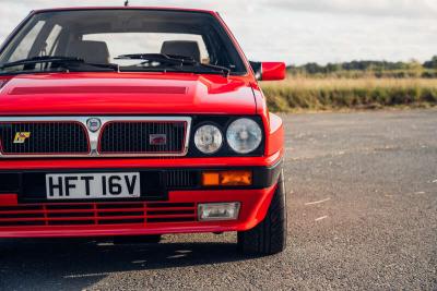 1989 Lancia DELTA INTEGRALE 16V