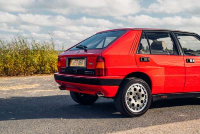 1989 Lancia DELTA INTEGRALE 16V