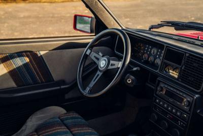 1989 Lancia DELTA INTEGRALE 16V