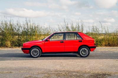 1989 Lancia DELTA INTEGRALE 16V