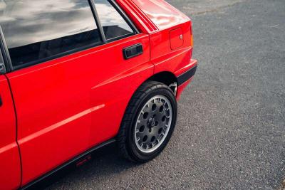 1989 Lancia DELTA INTEGRALE 16V