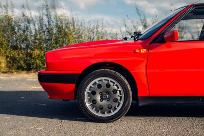 1989 Lancia DELTA INTEGRALE 16V