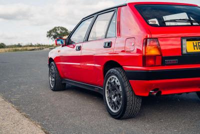 1989 Lancia DELTA INTEGRALE 16V