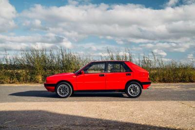 1989 Lancia DELTA INTEGRALE 16V