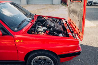 1989 Lancia DELTA INTEGRALE 16V