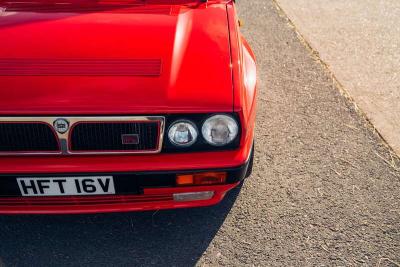 1989 Lancia DELTA INTEGRALE 16V