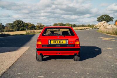 1989 Lancia DELTA INTEGRALE 16V