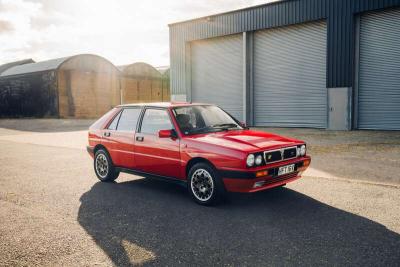 1989 Lancia DELTA INTEGRALE 16V