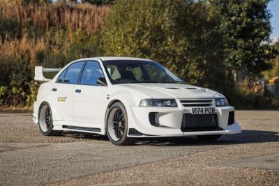 2000 Mitsubishi EVO 6 RS SPRINT VEILSIDE