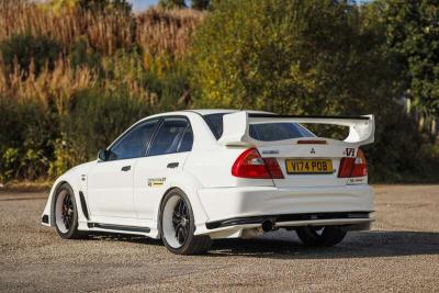 2000 Mitsubishi EVO 6 RS SPRINT VEILSIDE