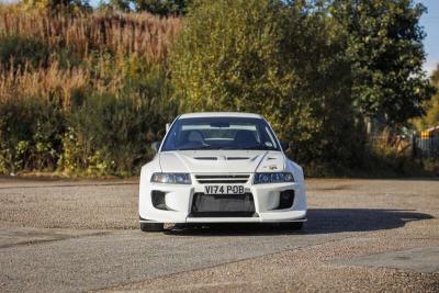 2000 Mitsubishi EVO 6 RS SPRINT VEILSIDE