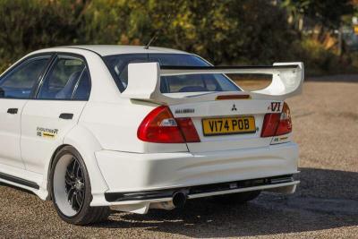 2000 Mitsubishi EVO 6 RS SPRINT VEILSIDE