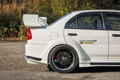 2000 Mitsubishi EVO 6 RS SPRINT VEILSIDE