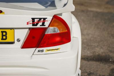 2000 Mitsubishi EVO 6 RS SPRINT VEILSIDE