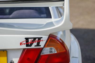 2000 Mitsubishi EVO 6 RS SPRINT VEILSIDE