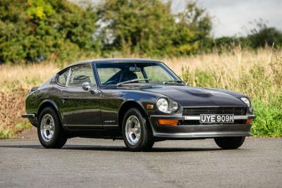 1972 Datsun 240Z