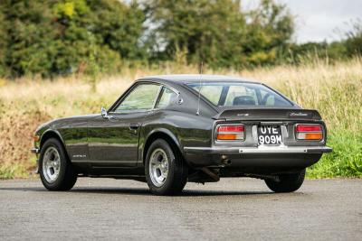 1972 Datsun 240Z