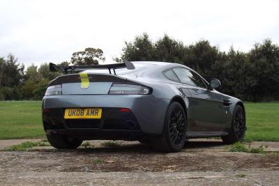 2017 Aston Martin VANTAGE AMR