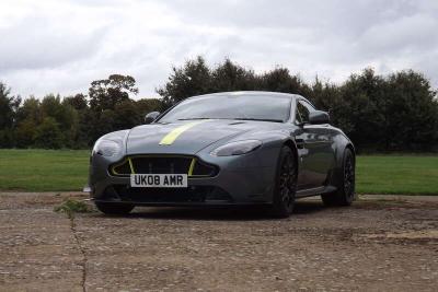 2017 Aston Martin VANTAGE AMR