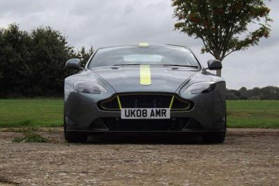 2017 Aston Martin VANTAGE AMR