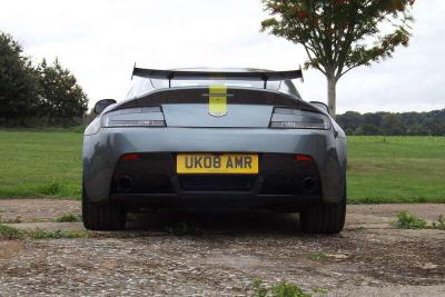 2017 Aston Martin VANTAGE AMR