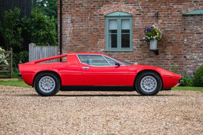 1982 Maserati MERAK SS